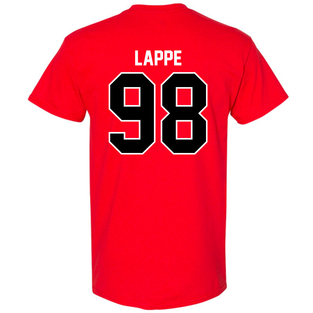 UCM - NCAA Football : Caden Lappe - Classic Shersey T-Shirt-1