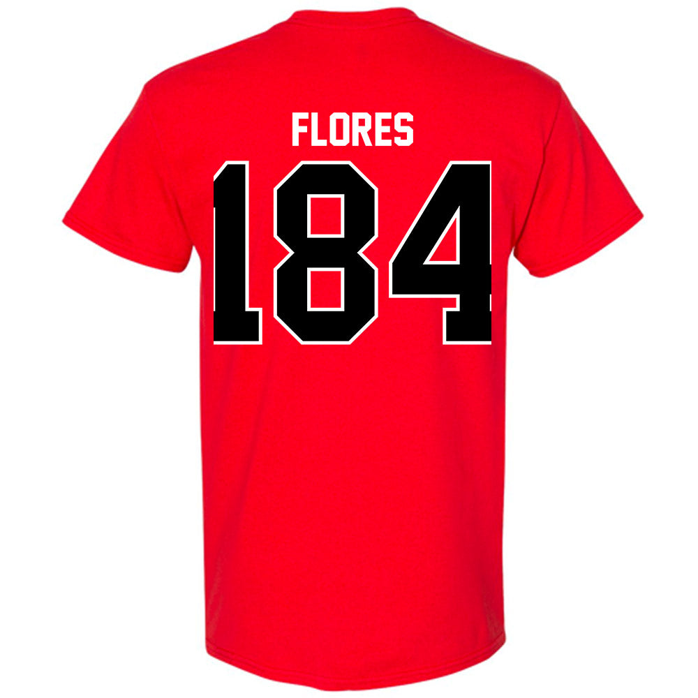 UCM - NCAA Wrestling : Ayden Flores - Classic Shersey T-Shirt-1