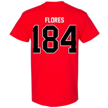 UCM - NCAA Wrestling : Ayden Flores - Classic Shersey T-Shirt-1