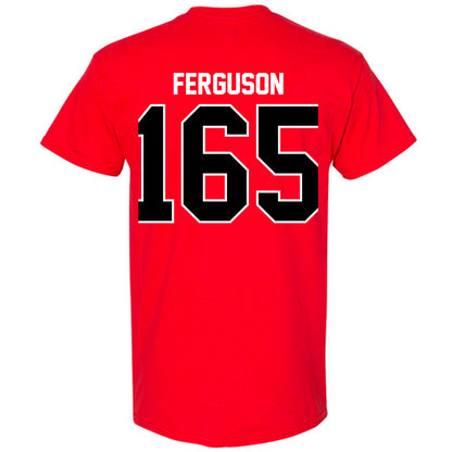 UCM - NCAA Wrestling : Jack Ferguson - Classic Shersey T-Shirt-1