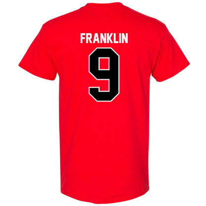 UCM - NCAA Football : Kyan Franklin - Classic Shersey T-Shirt-1
