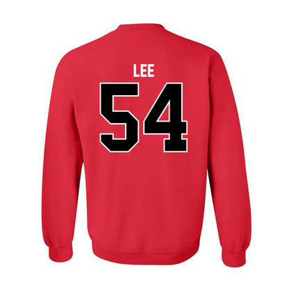 UCM - NCAA Football : Jalen Lee - Classic Shersey Crewneck Sweatshirt-1