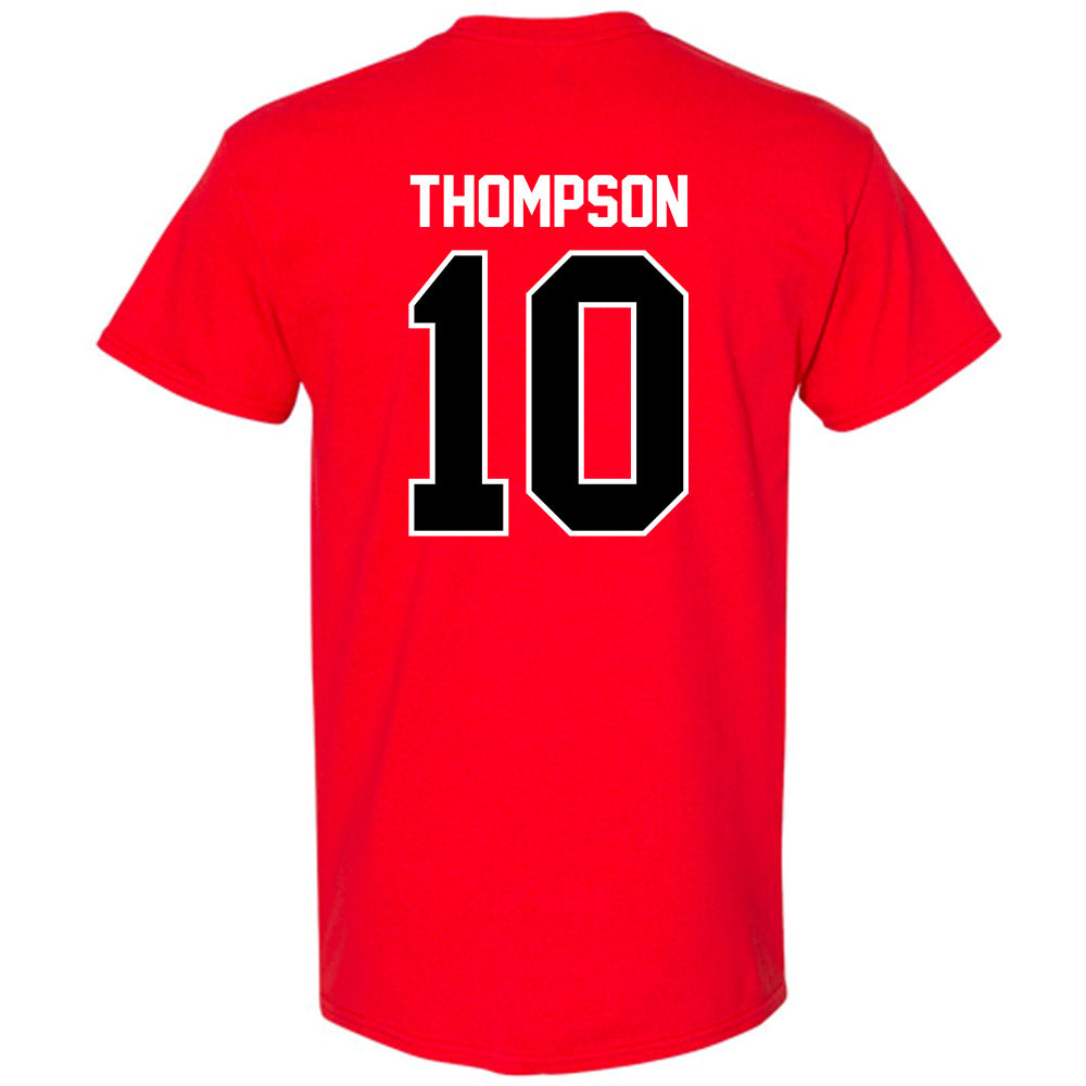 UCM - NCAA Softball : Taylor Thompson - Classic Shersey T-Shirt-1