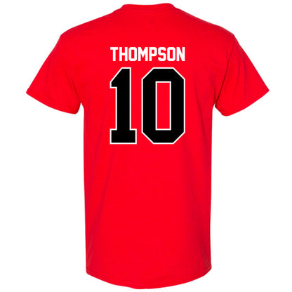 UCM - NCAA Softball : Taylor Thompson - Classic Shersey T-Shirt-1