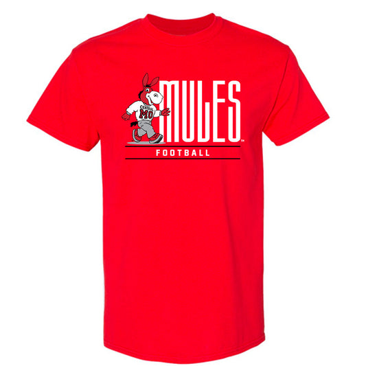 UCM - NCAA Football : Carter Harmann - Classic Shersey T-Shirt-0