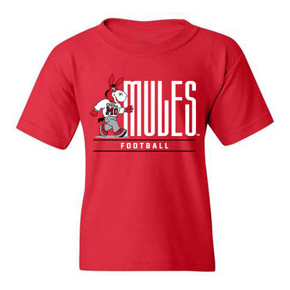 UCM - NCAA Football : Barrett Disselhorst - Classic Shersey Youth T-Shirt
