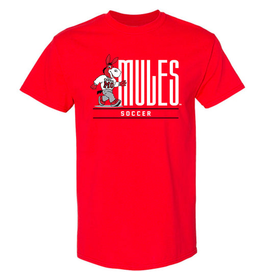 UCM - NCAA Women's Soccer : Aspen Patterson - Classic Shersey T-Shirt-0