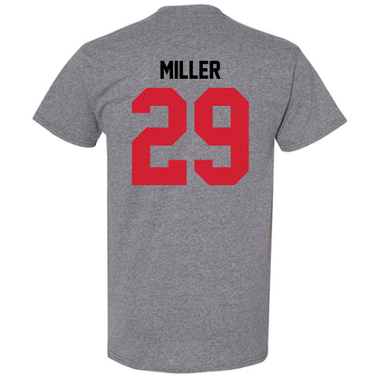 UCM - NCAA Football : JT Miller - T-Shirt-1