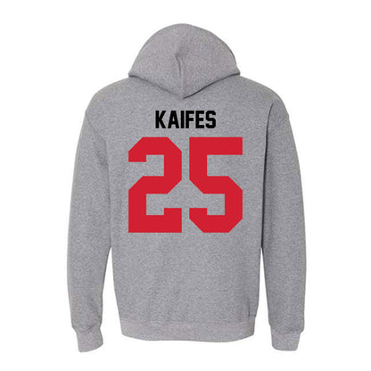 UCM - NCAA Men's Basketball : Carter Kaifes - Hooded Sweatshirt-1
