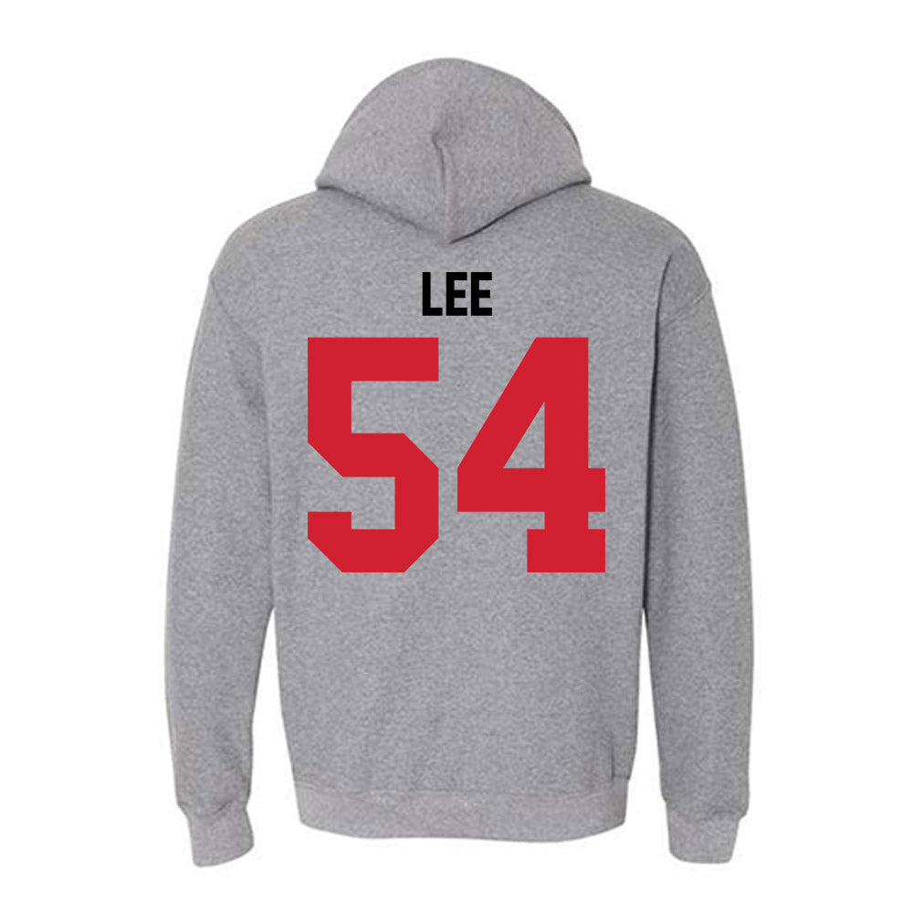 UCM - NCAA Football : Jalen Lee - Hooded Sweatshirt-1