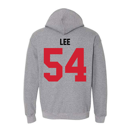UCM - NCAA Football : Jalen Lee - Hooded Sweatshirt-1