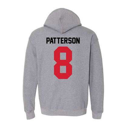 UCM - NCAA Women's Soccer : Aspen Patterson - Hooded Sweatshirt-1