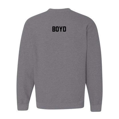 UCM - NCAA Men's Golf : Will Boyd - Crewneck Sweatshirt-1