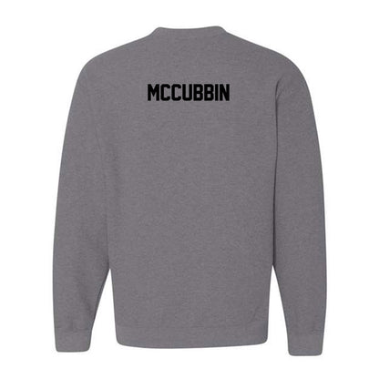UCM - NCAA Men's Track & Field : Ethan McCubbin - Crewneck Sweatshirt-1