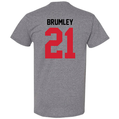 UCM - NCAA Softball : Bailey Brumley - T-Shirt-1