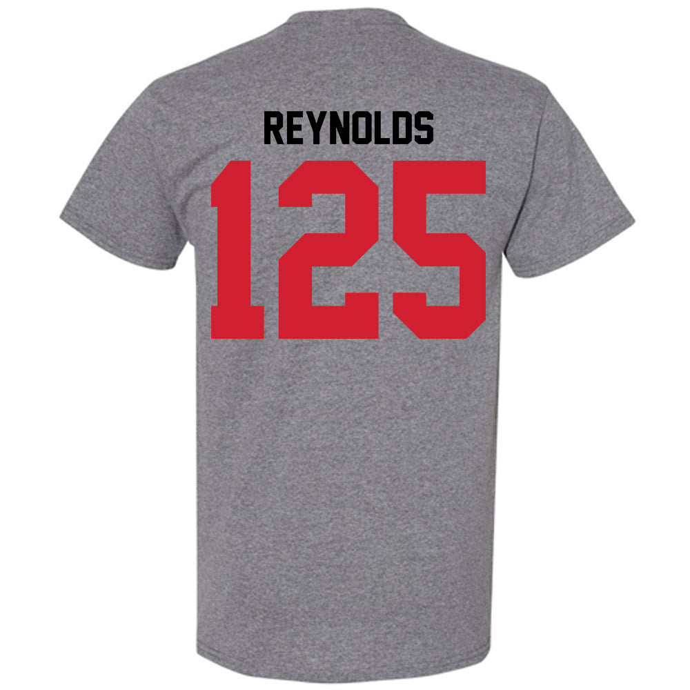 UCM - NCAA Wrestling : Zayne Reynolds - T-Shirt-1