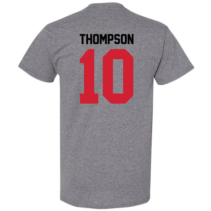 UCM - NCAA Softball : Taylor Thompson - T-Shirt-1