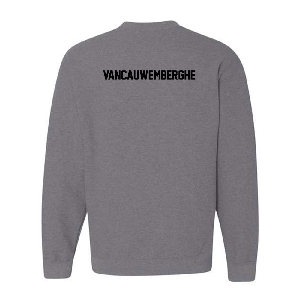 UCM - NCAA Men's Track & Field : Nolan Vancauwemberghe - Crewneck Sweatshirt-1