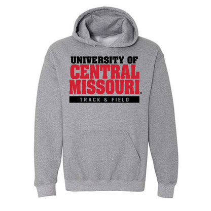 UCM - NCAA Women's Track & Field : Marley Sands - Hooded Sweatshirt-0