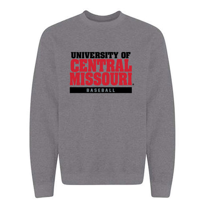 UCM - NCAA Baseball : Will Godfrey - Crewneck Sweatshirt-0