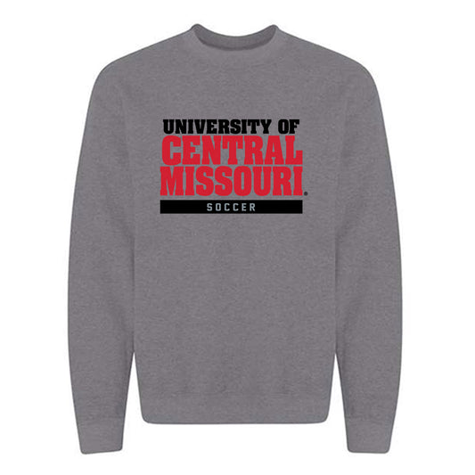 UCM - NCAA Women's Soccer : Kristen Wright - Crewneck Sweatshirt-0