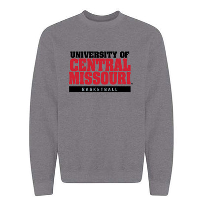 UCM - NCAA Women's Basketball : Elysa Martinez - Crewneck Sweatshirt-0