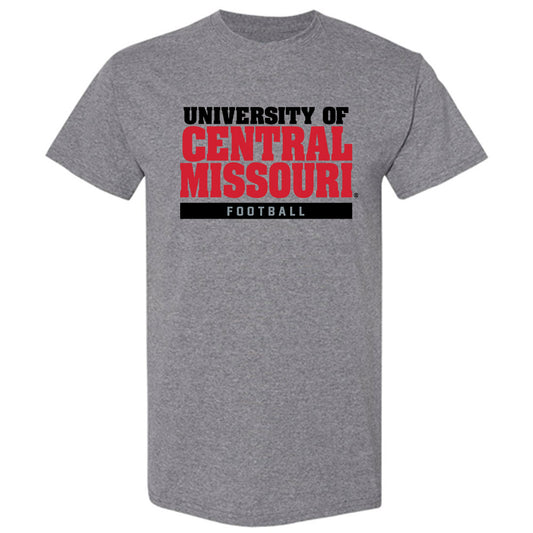 UCM - NCAA Football : Carter Harmann - T-Shirt-0
