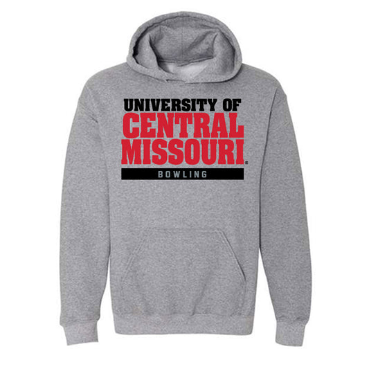 UCM - NCAA Women's Bowling : Haylee Bates - Hooded Sweatshirt-0
