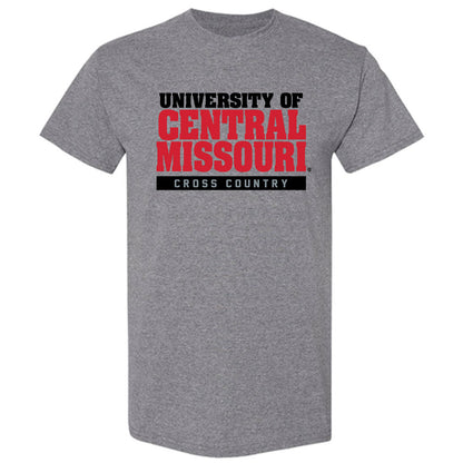 UCM - NCAA Men's Cross Country : Jaise Bardwell - T-Shirt-0