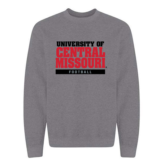 UCM - NCAA Football : Carter Harmann - Crewneck Sweatshirt-0