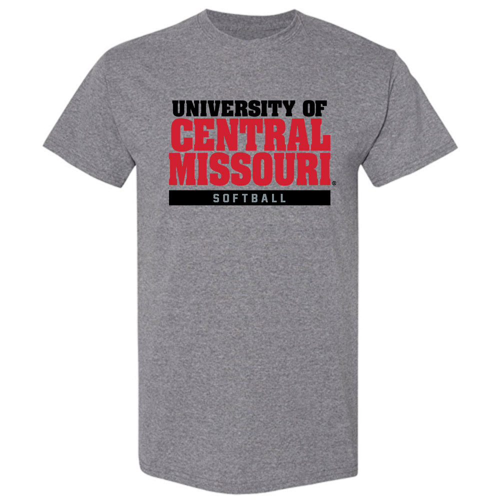 UCM - NCAA Softball : Laney Killpack - T-Shirt-0