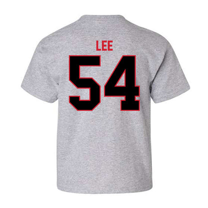 UCM - NCAA Football : Jalen Lee - Youth T-Shirt-1