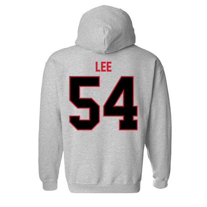 UCM - NCAA Football : Jalen Lee - Hooded Sweatshirt-1