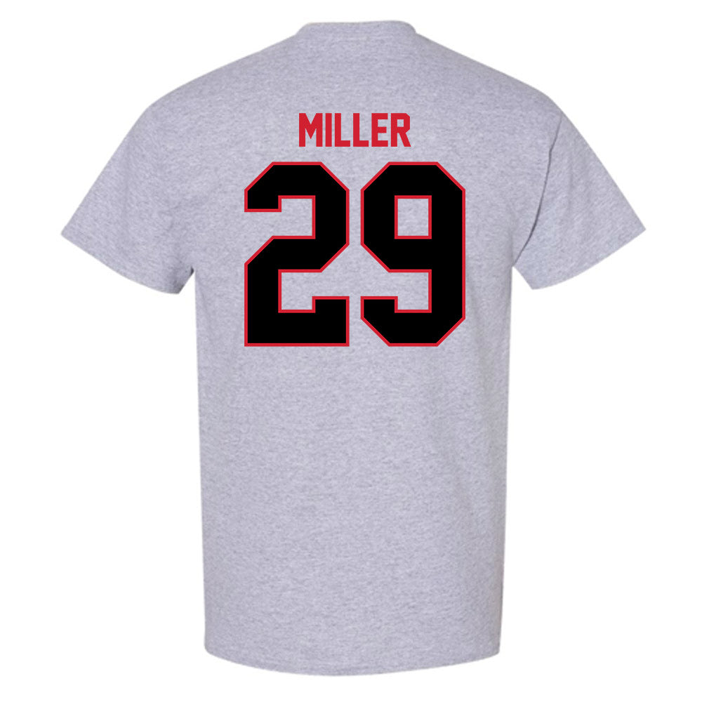 UCM - NCAA Football : JT Miller - T-Shirt-1