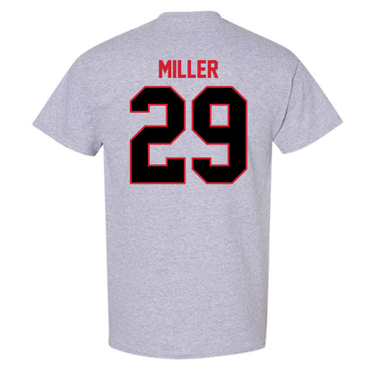 UCM - NCAA Football : JT Miller - T-Shirt-1