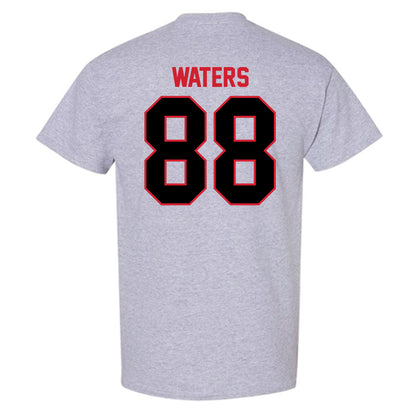 UCM - NCAA Football : Maddox Waters - T-Shirt-1
