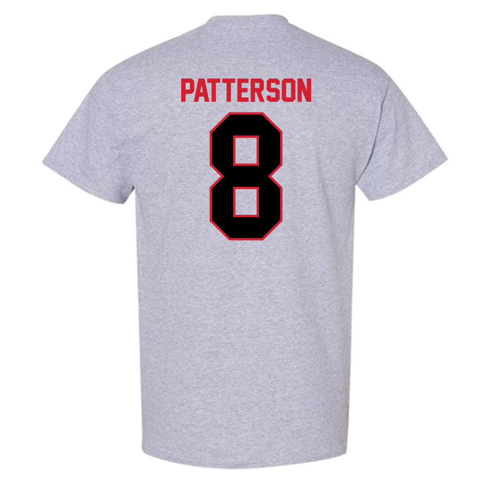 UCM - NCAA Women's Soccer : Aspen Patterson - T-Shirt-1