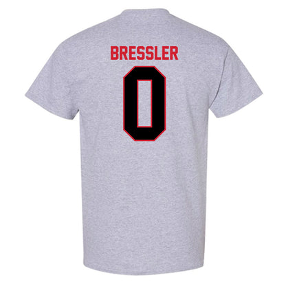UCM - NCAA Football : Austin Bressler - T-Shirt-1
