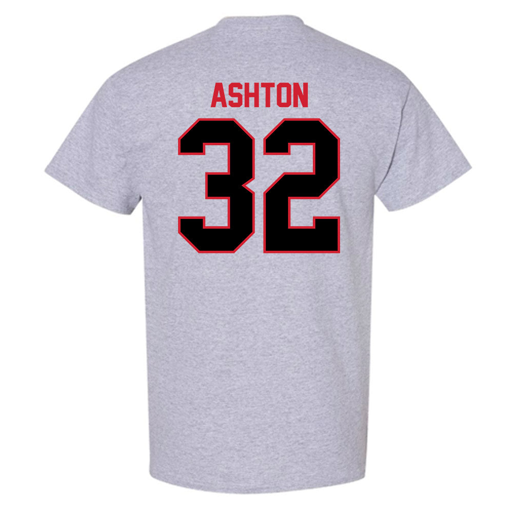 UCM - NCAA Baseball : Kaiden Ashton - T-Shirt-1