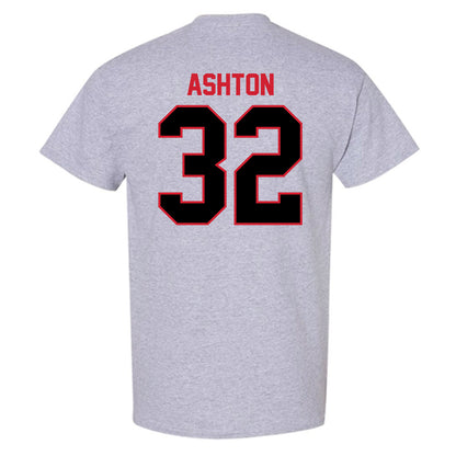 UCM - NCAA Baseball : Kaiden Ashton - T-Shirt-1
