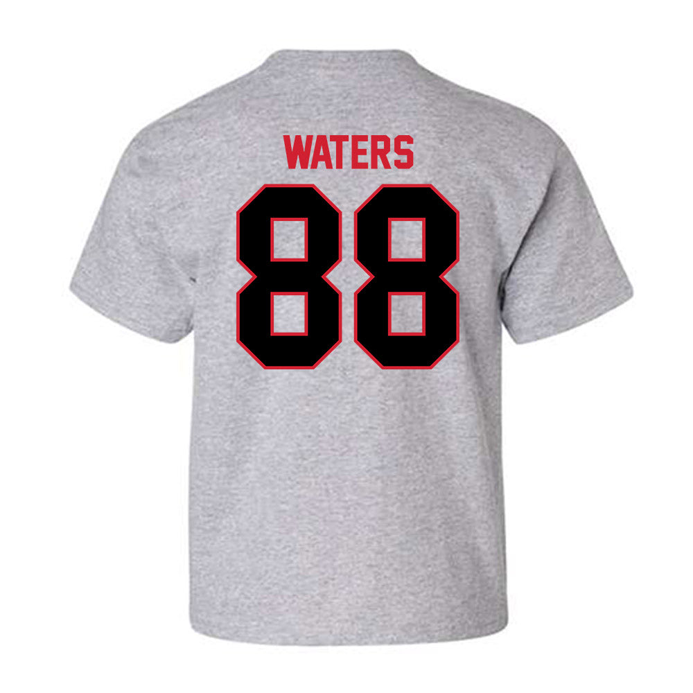 UCM - NCAA Football : Maddox Waters - Youth T-Shirt-1