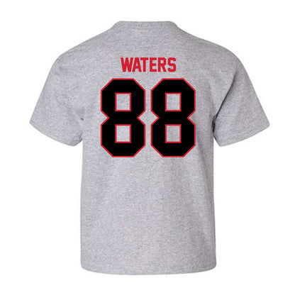 UCM - NCAA Football : Maddox Waters - Youth T-Shirt-1