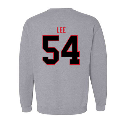 UCM - NCAA Football : Jalen Lee - Crewneck Sweatshirt-1