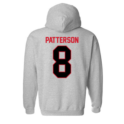 UCM - NCAA Women's Soccer : Aspen Patterson - Hooded Sweatshirt-1