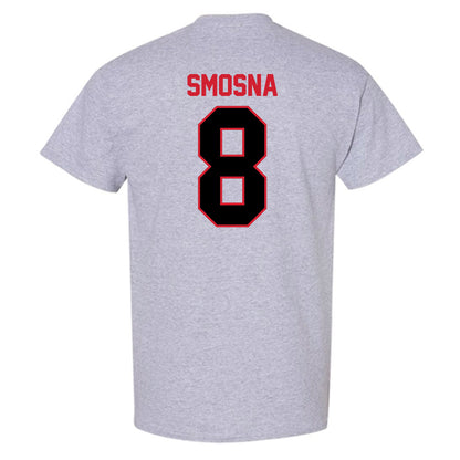 UCM - NCAA Baseball : Michael Smosna - T-Shirt-1