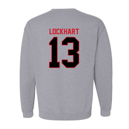 UCM - NCAA Women's Soccer : Hadley Lockhart - Crewneck Sweatshirt-1