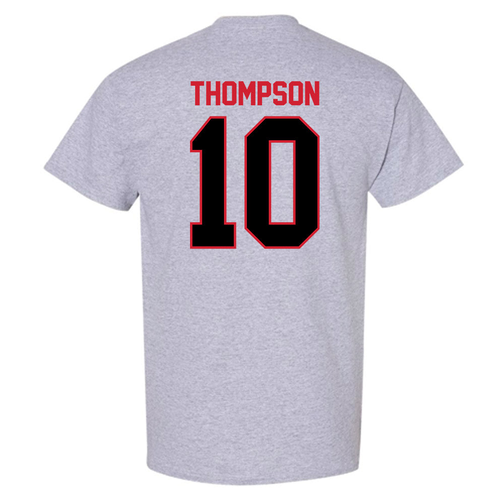 UCM - NCAA Softball : Taylor Thompson - T-Shirt-1