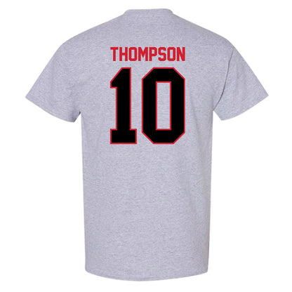 UCM - NCAA Softball : Taylor Thompson - T-Shirt-1