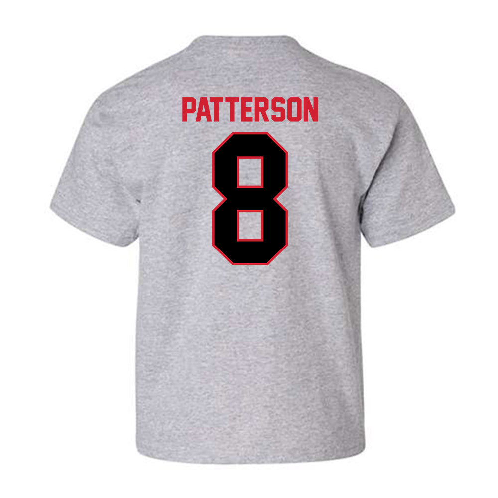 UCM - NCAA Women's Soccer : Aspen Patterson - Youth T-Shirt-1