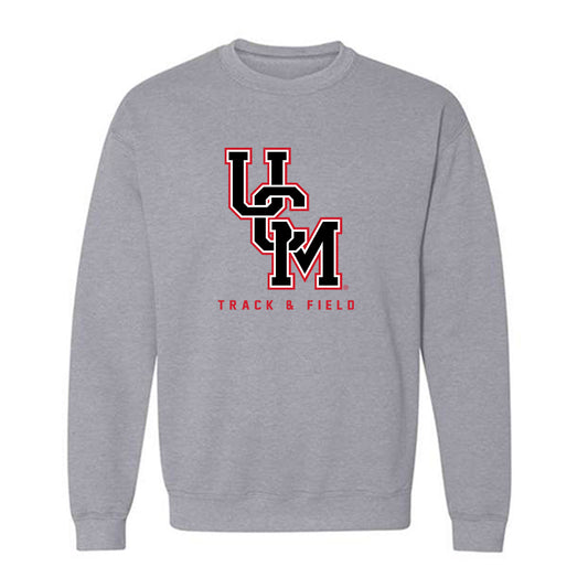 UCM - NCAA Men's Track & Field : Jeremy Bennett - Crewneck Sweatshirt-0
